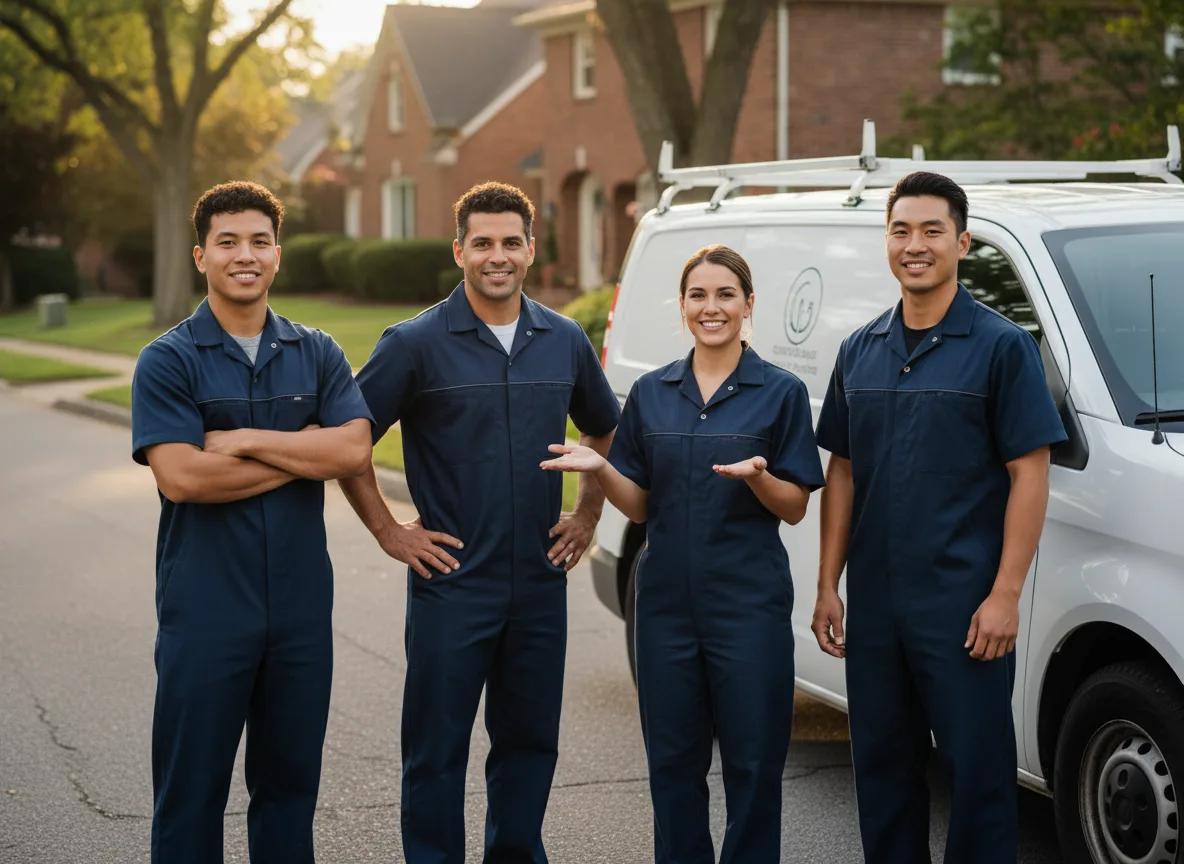 Home Gutter Service company in Jamestown, TN